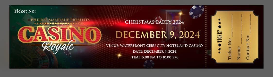 PhilRES Mandaue Christmas Party 2024