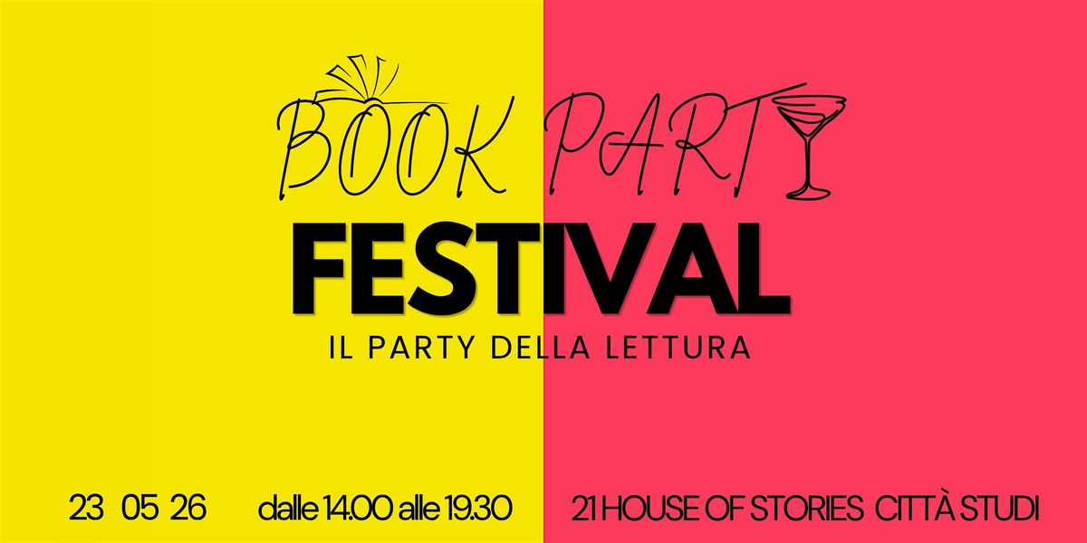 Book Party Festival