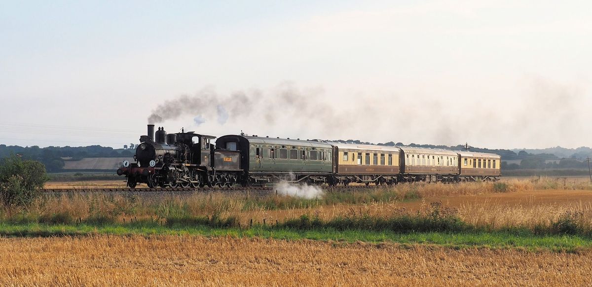 Wealden Pullman Sunday Lunch