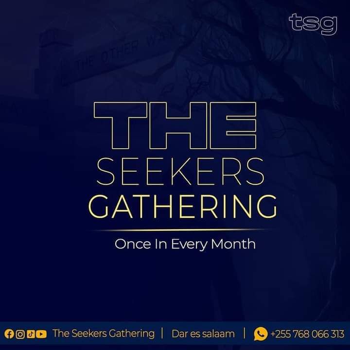 The Seekers Gathering 