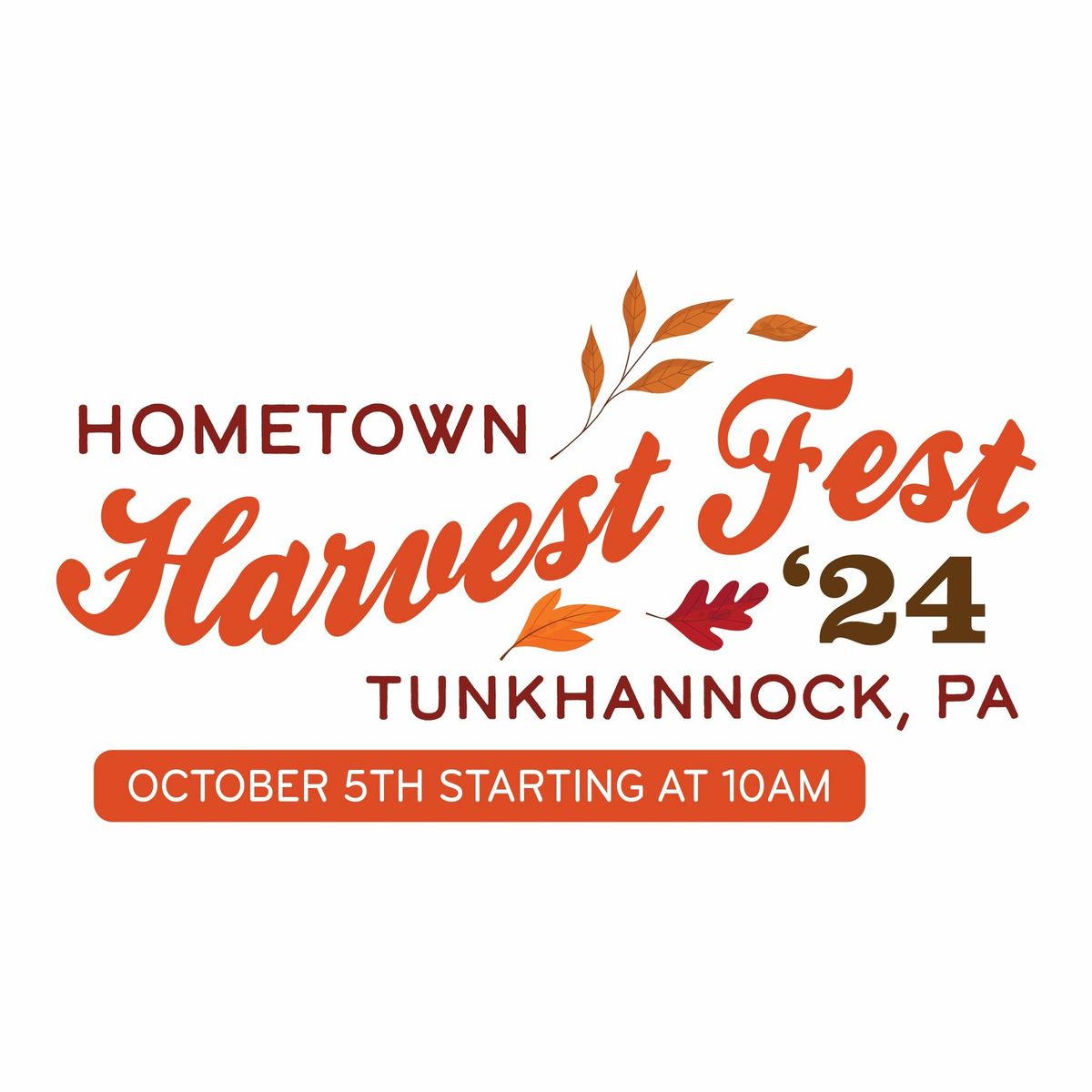 Hometown Harvest Fest