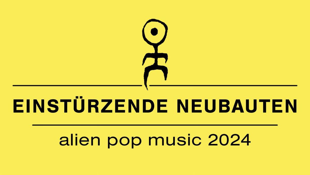 Einst\u00fcrzende Neubauten \u2022 Praha \u2022 Forum Karl\u00edn