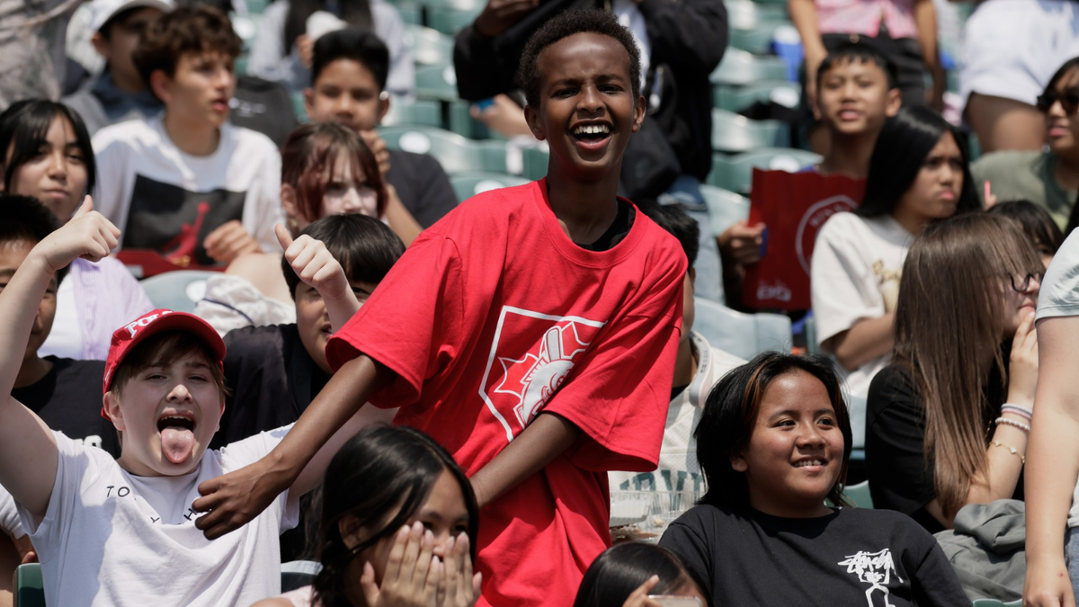 Kansas City Monarchs at Winnipeg Goldeyes at Blue Cross Park