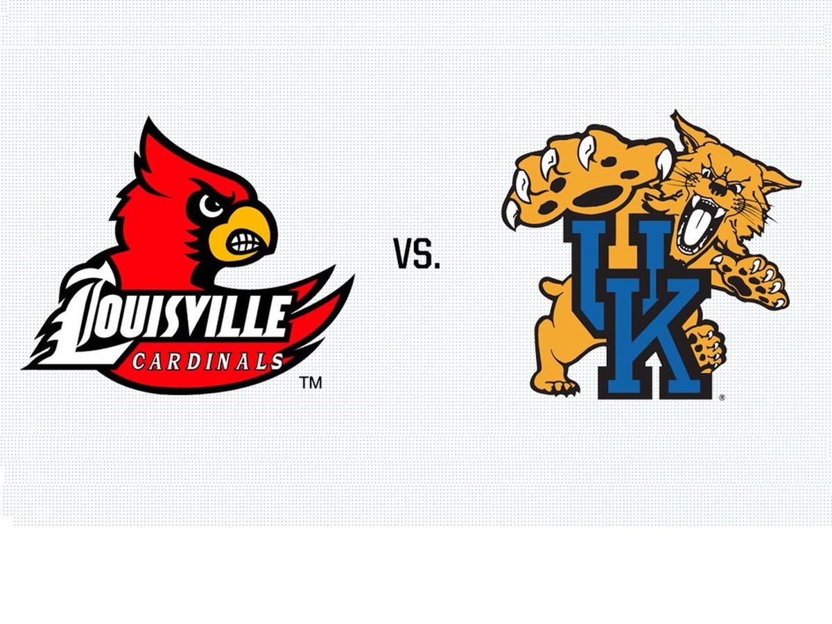 Kentucky Wildcats vs. Louisville Cardinals