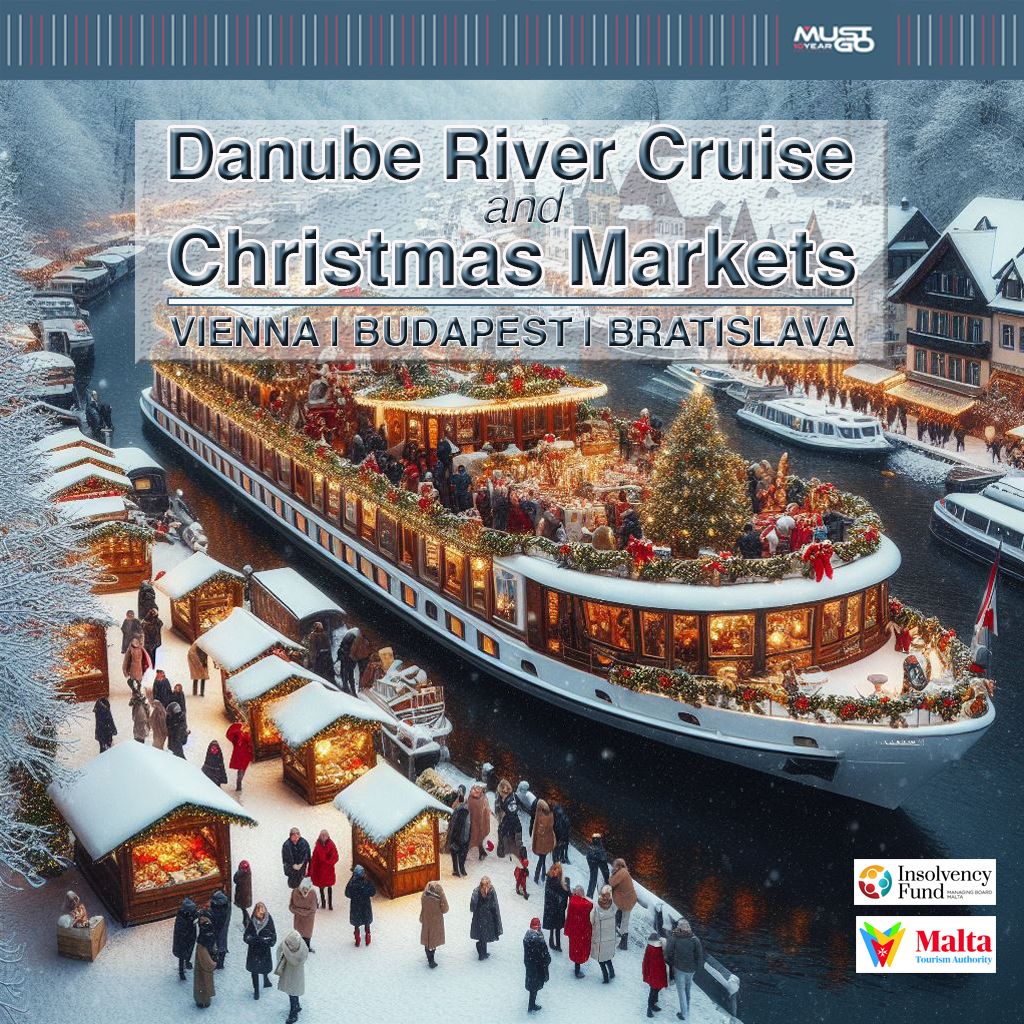 Danube River Cruise | Christmas Markets