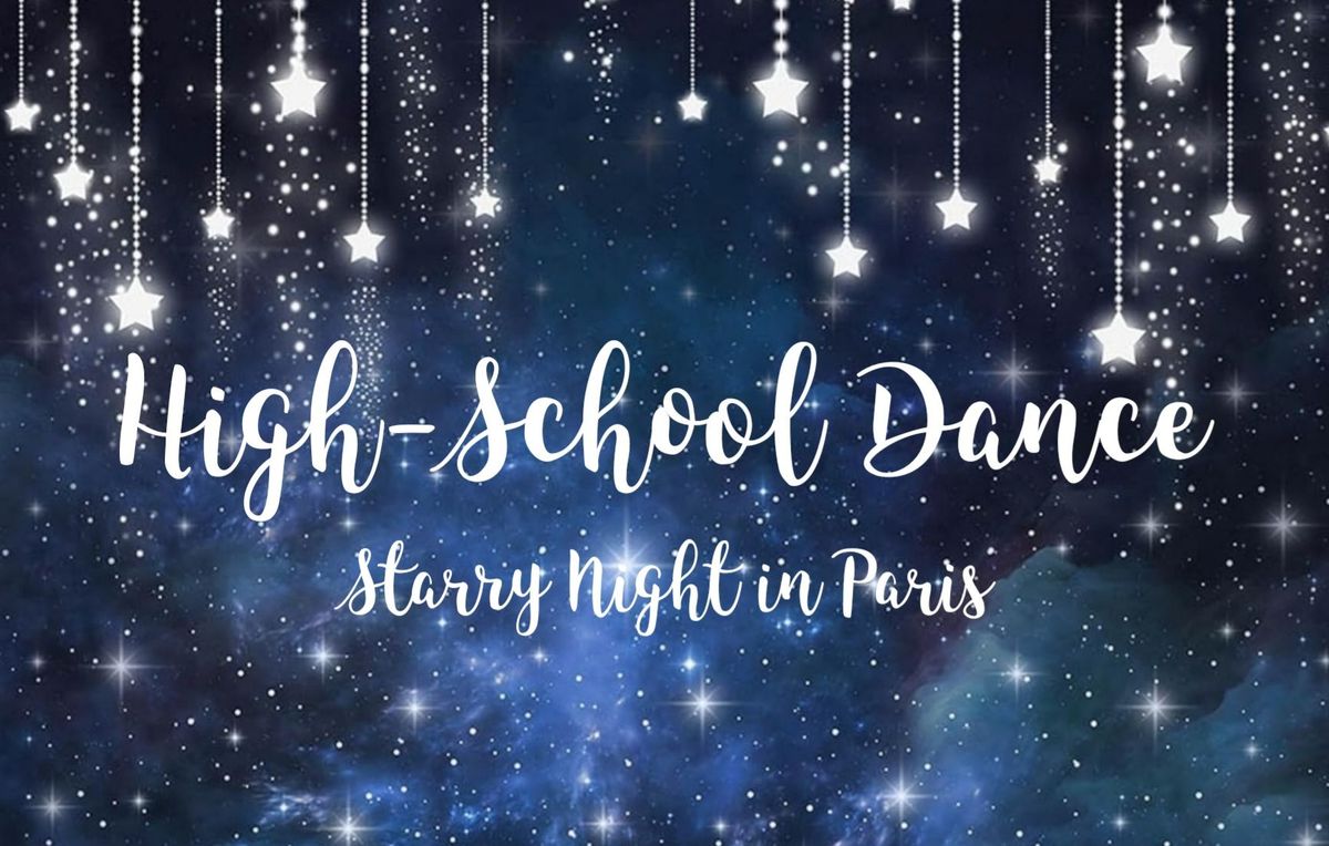 CHILL Clubs High-school Dance!