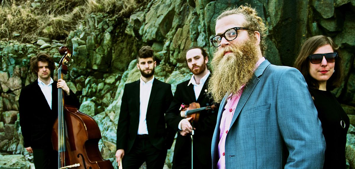 Ben Caplan & The Casual Smokers