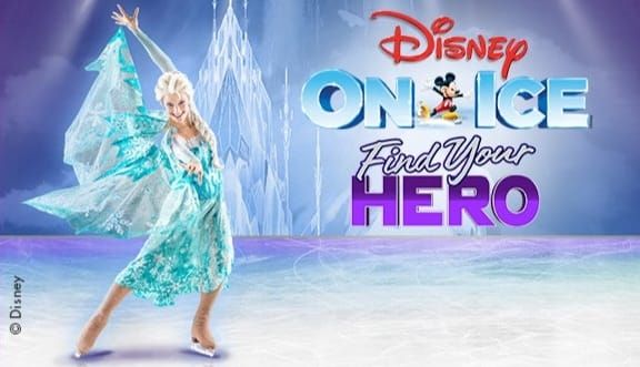 Disney On Ice, Erie Insurance Arena, 11 February 2023