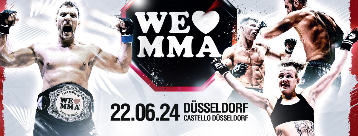 We love MMA 74