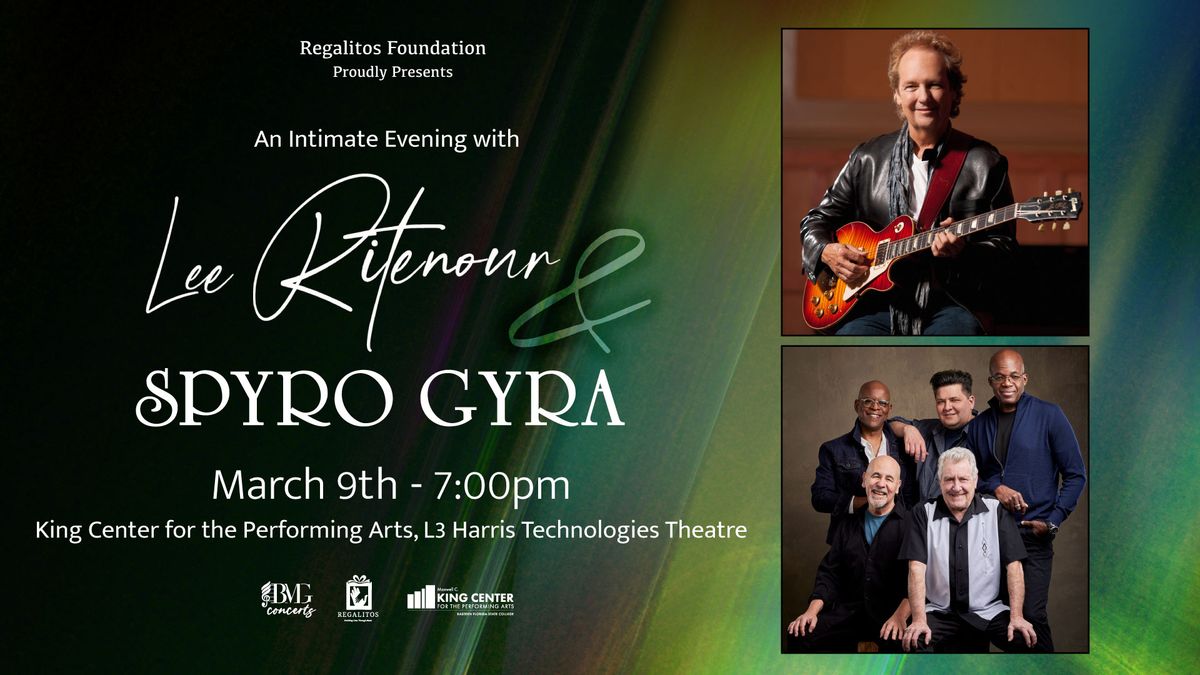 Lee Ritenour & Spyro Gyra