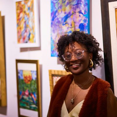 Dia Parker - Spill the Events