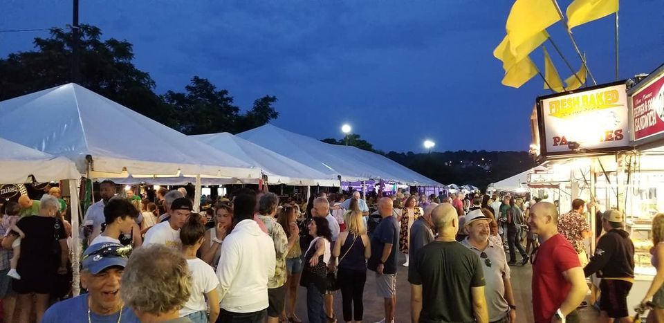 Basilica of Our Lady of Mount Carmel Italian Festival-Youngstown