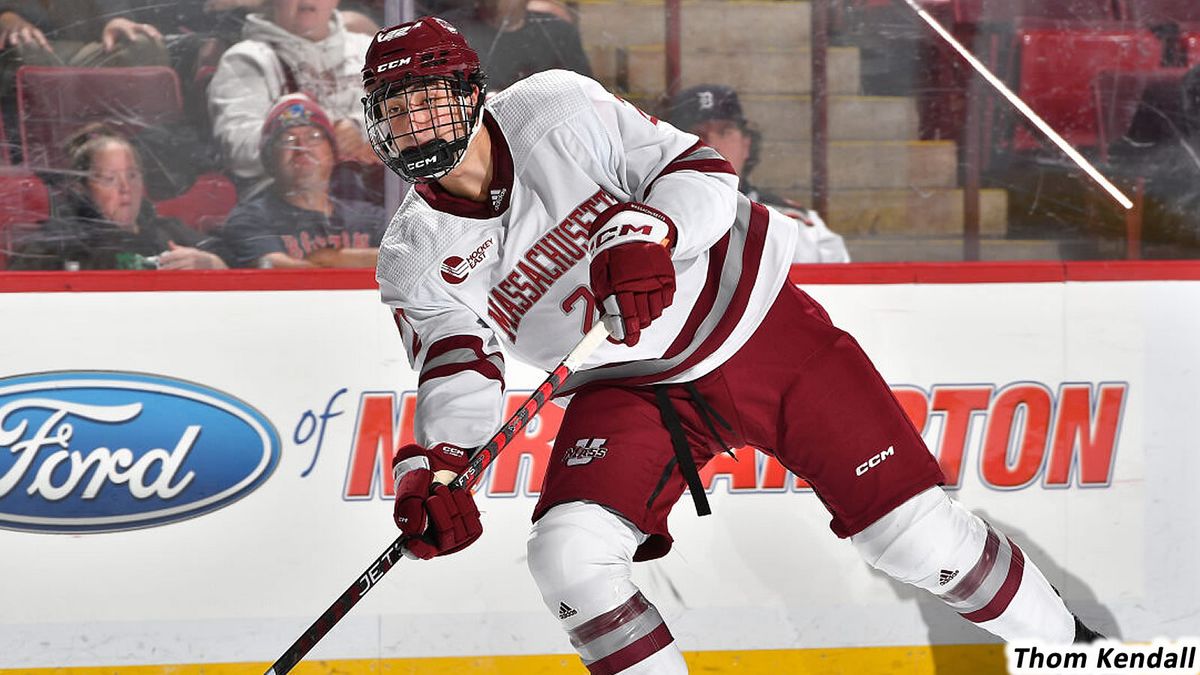 Northeastern Huskies Hockey vs. UMass Minutemen