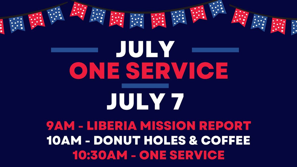 July One Service