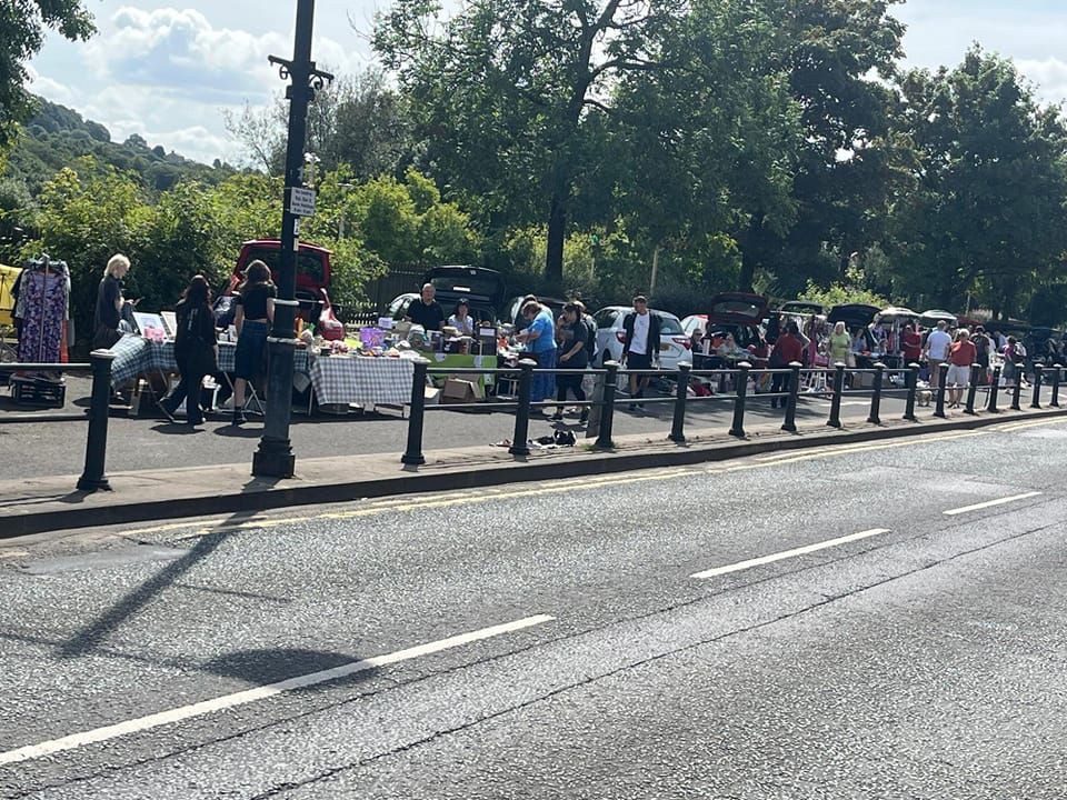 Ramsbottom Carboot 2024