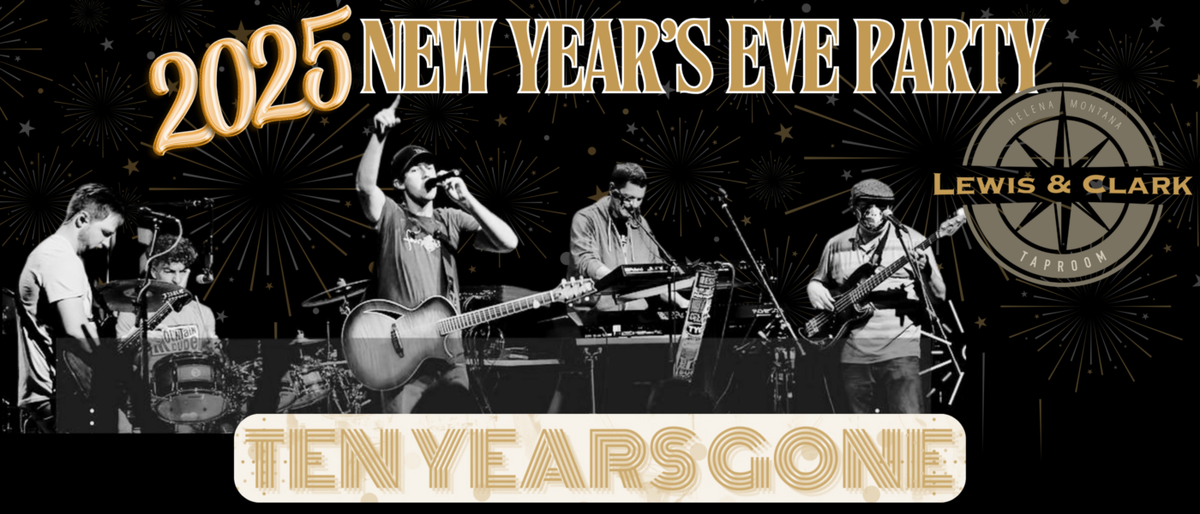 Ten Years Gone at Buffalo Rose