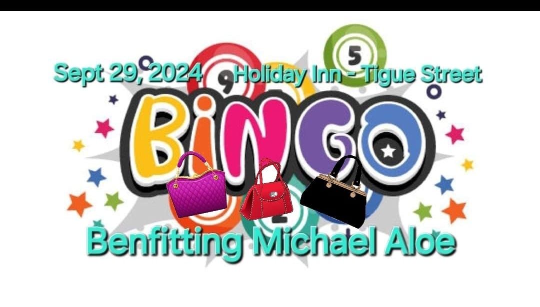 Bingo Benefitting Michael Aloe