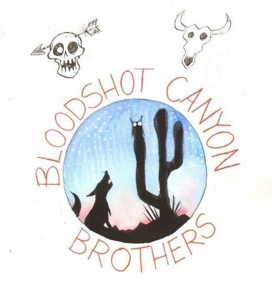 Bloodshot Canyon Brothers Live Music \ud83c\udfb6 