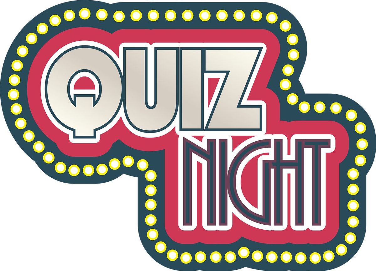 Friday Night Quiz Night! Wandsworth 