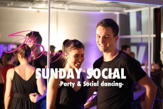 Sunday Social - Party & Social Dancing