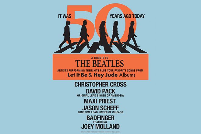 It Was 50 Years Ago Today: A Tribute to the Beatles