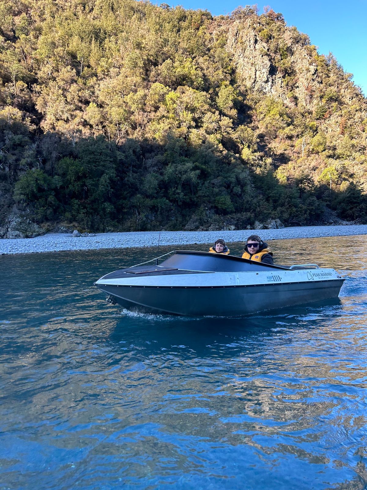 JBNZ - Canterbury - New Boaters River Experience Day.