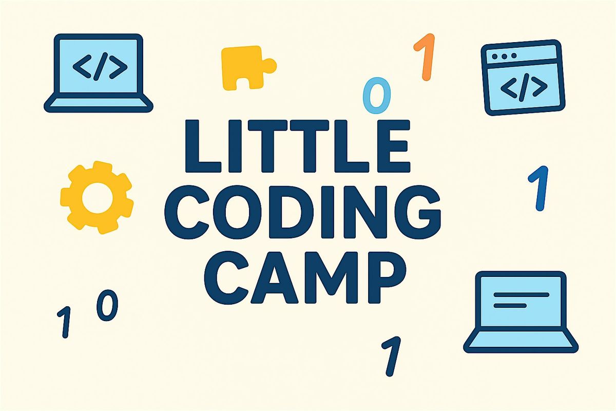 Little Coding Camp