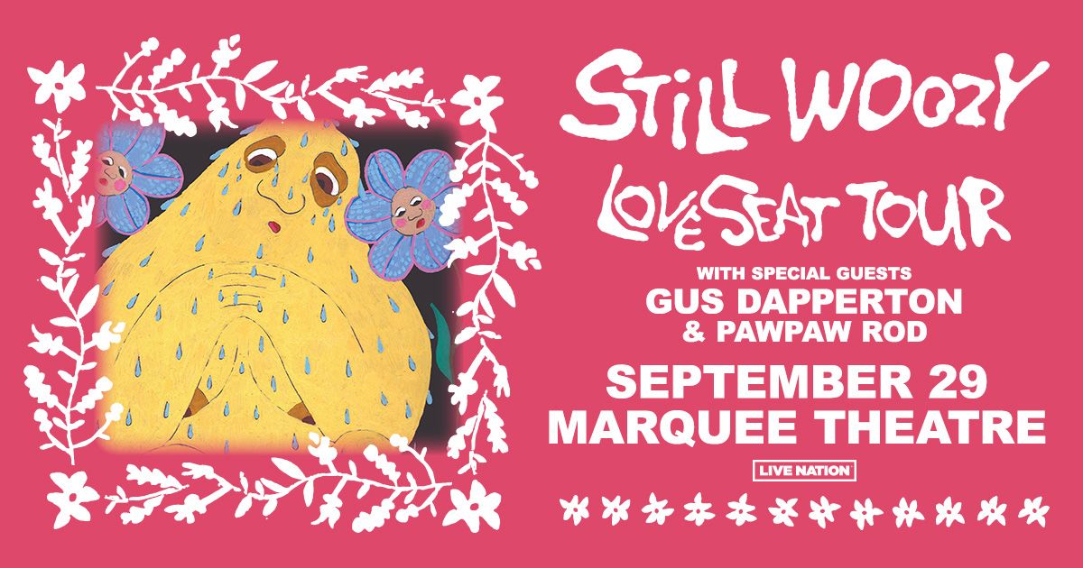 Still Woozy - Loveseat Tour