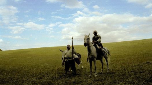UDSAT: 'Honour of the Knights' \/ Albert Serras spillefilmsdebut \/ 12. & 27. dec.