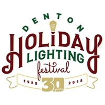 Denton Holiday Lighting Festival