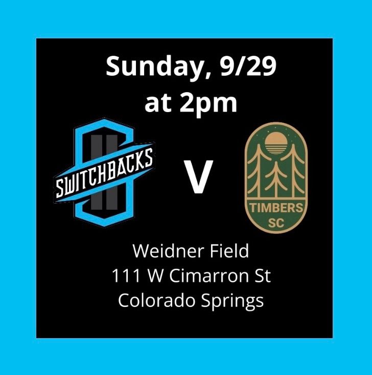 Switchbacks FC II vs Timbers SC