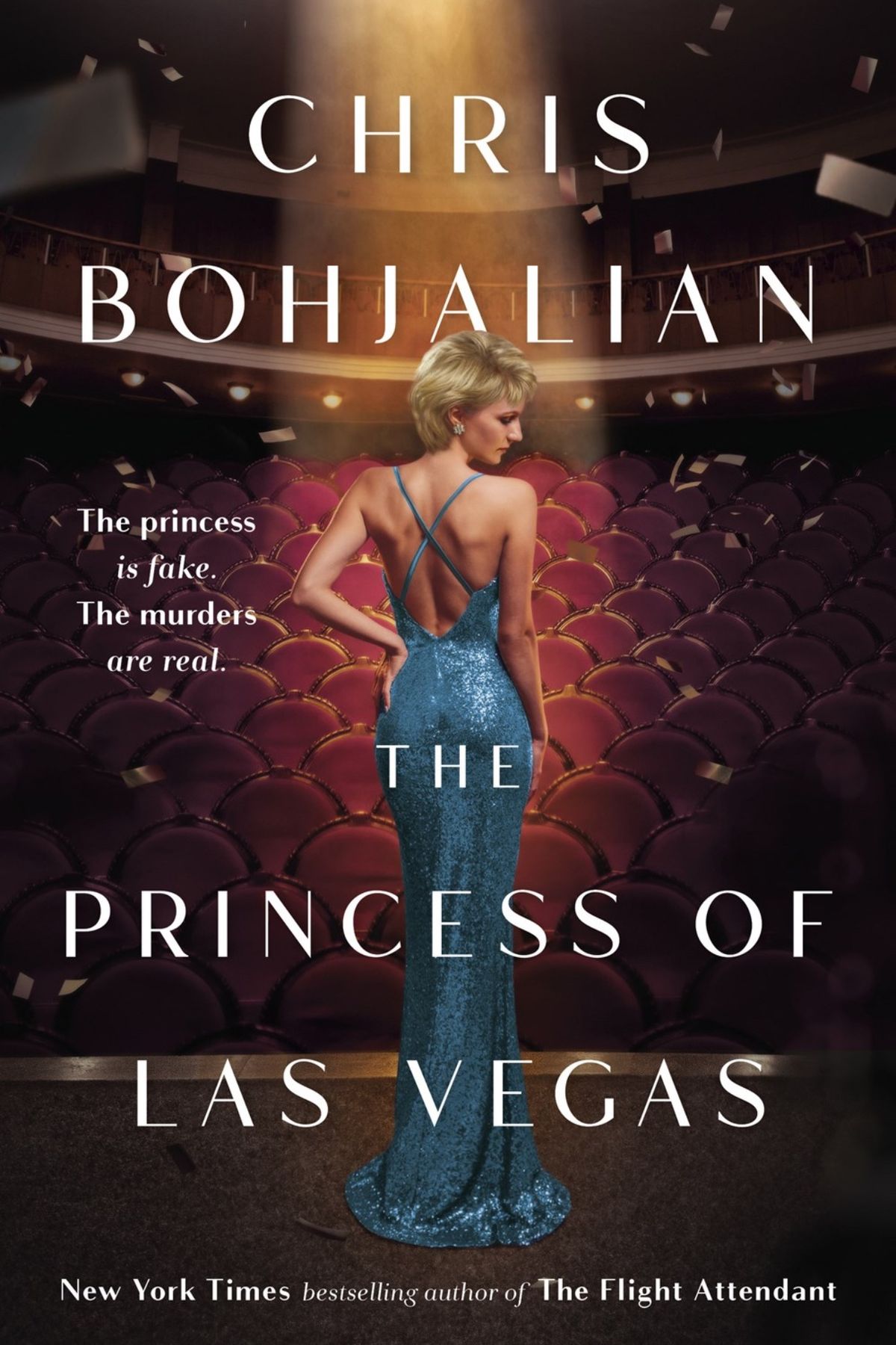 The Princess of Las Vegas by Chris Bohjalian