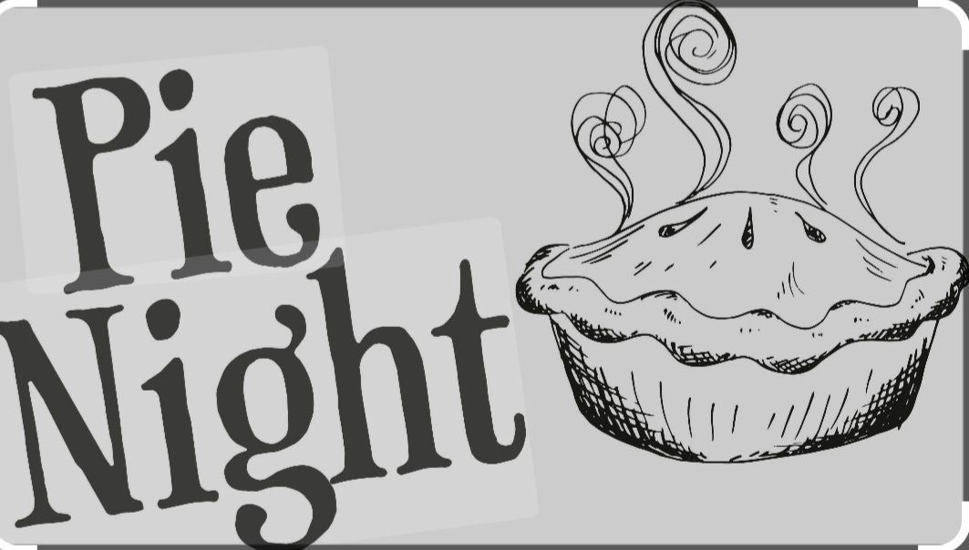 Pie Night at The Rising Sun