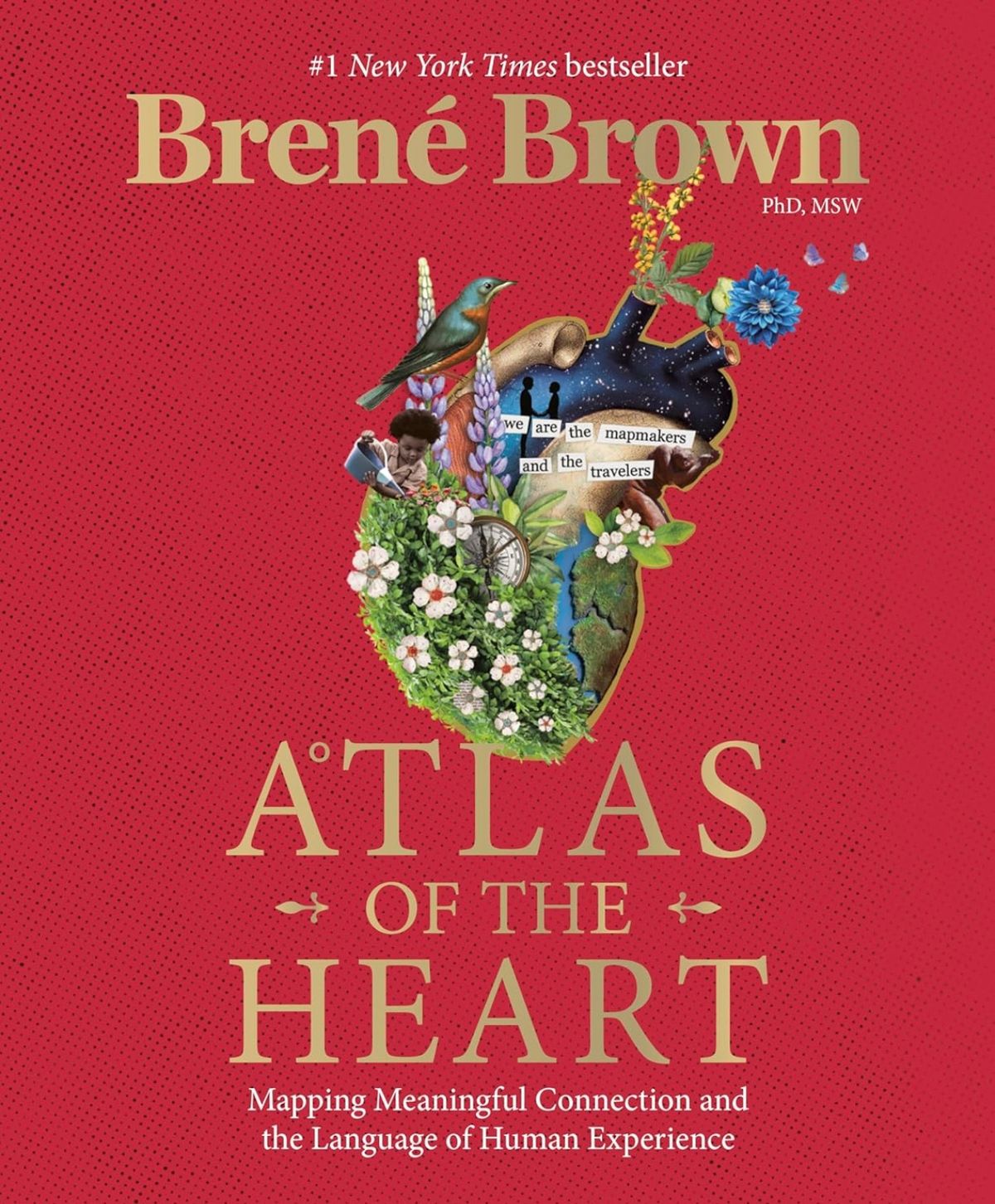 Book Club- Atlas of the Heart - Bren\u00e9 Brown