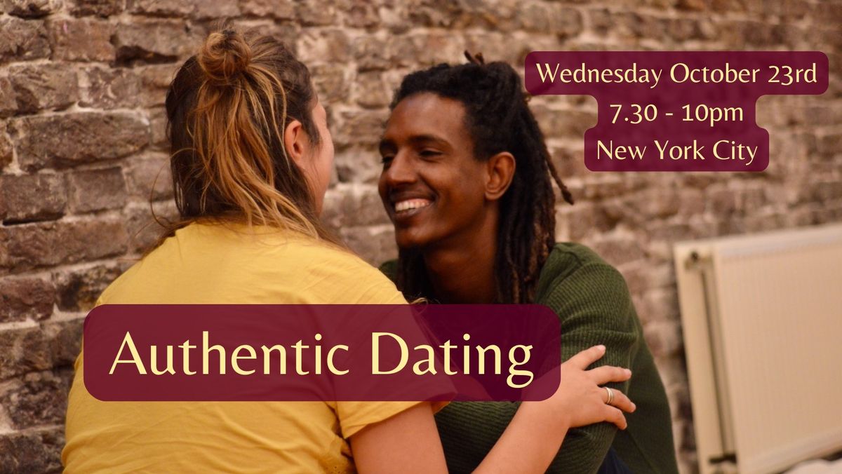 Authentic Dating NYC