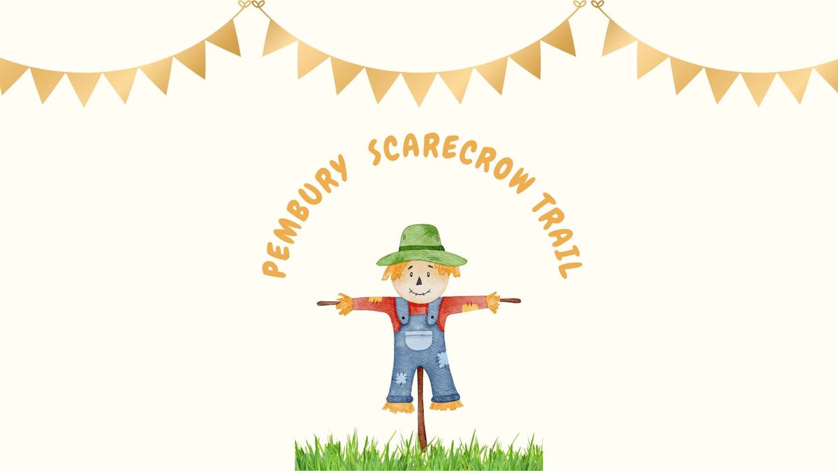 Pembury Scarecrow Trail