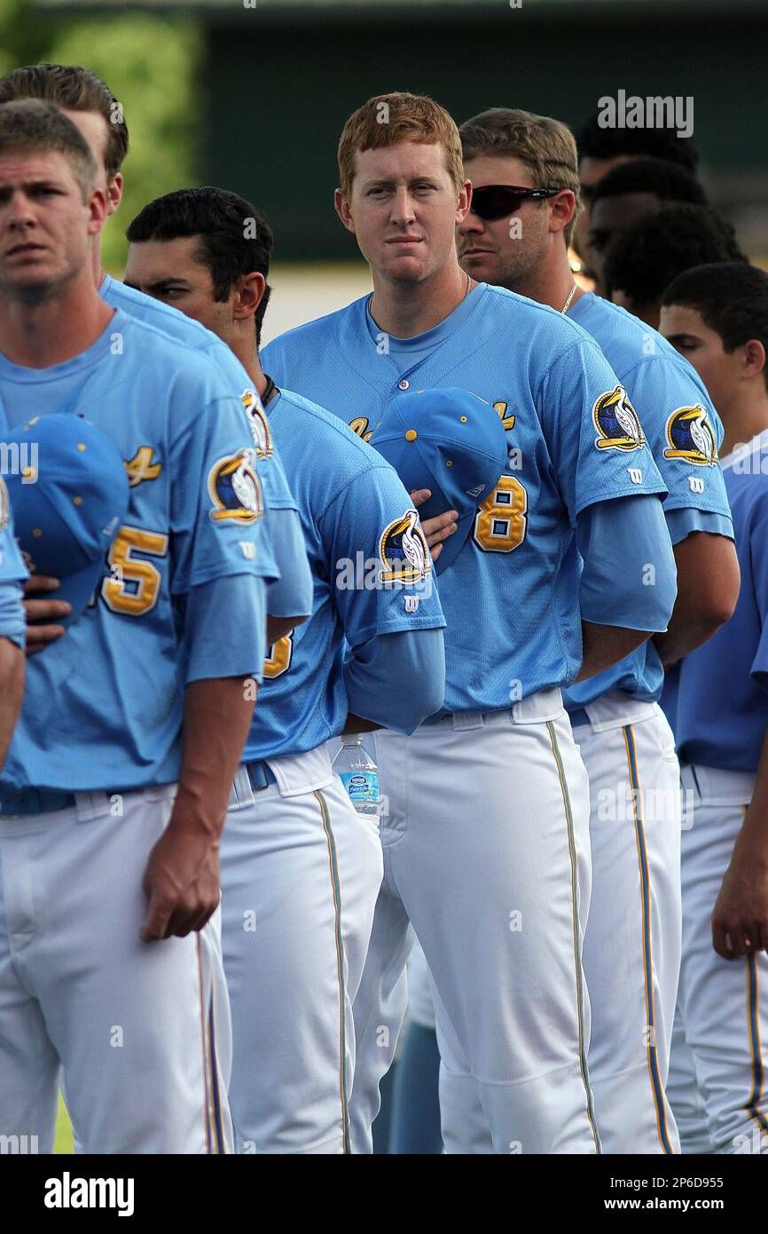 Carolina Mudcats at Myrtle Beach Pelicans at Pelicans Ballpark