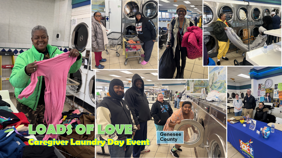 Laundry Day at Soundwell