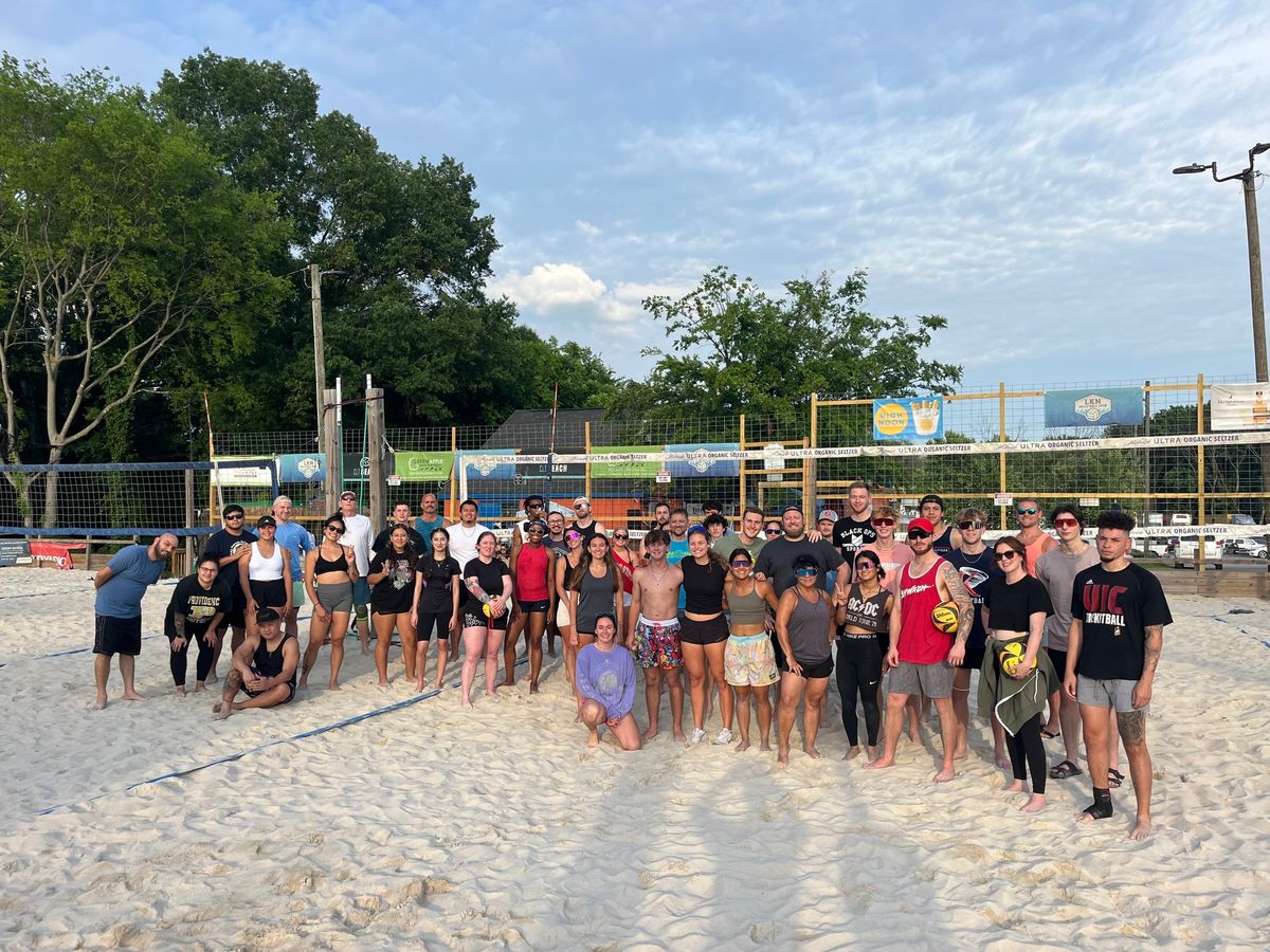 LKN Crew\u2019s 4th of July Beach Coed 2v2! 