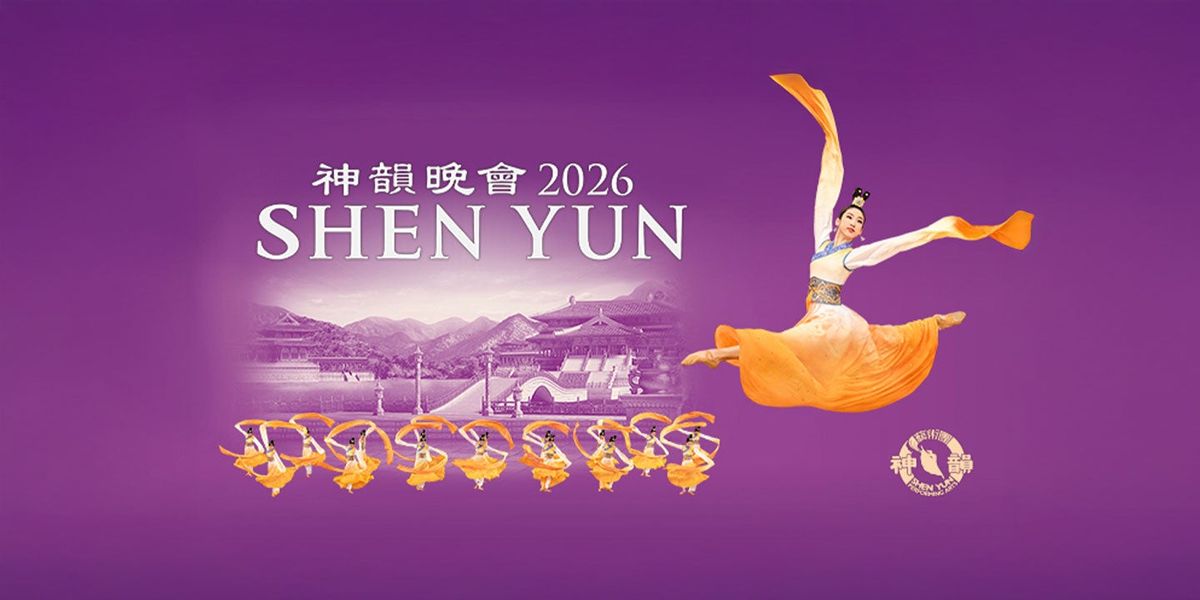 Shen Yun - New Brunswick