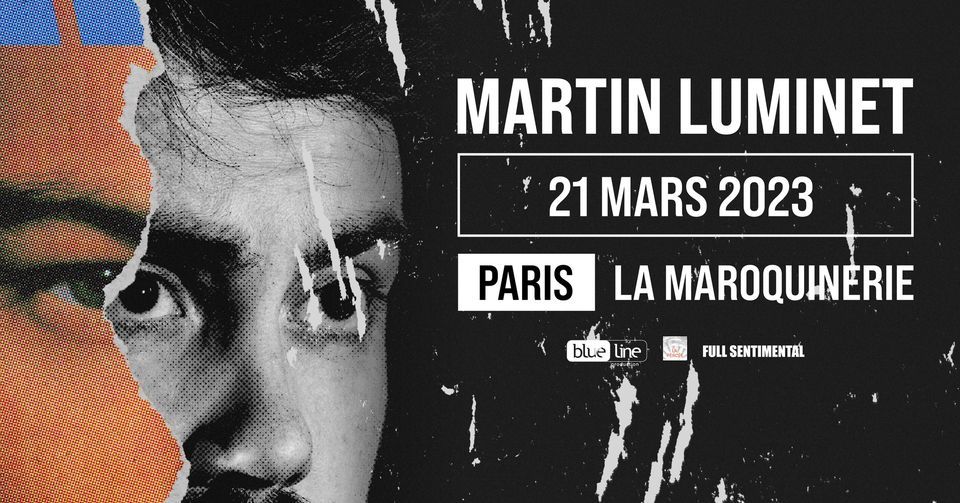 Martin Luminet \u2022 Paris