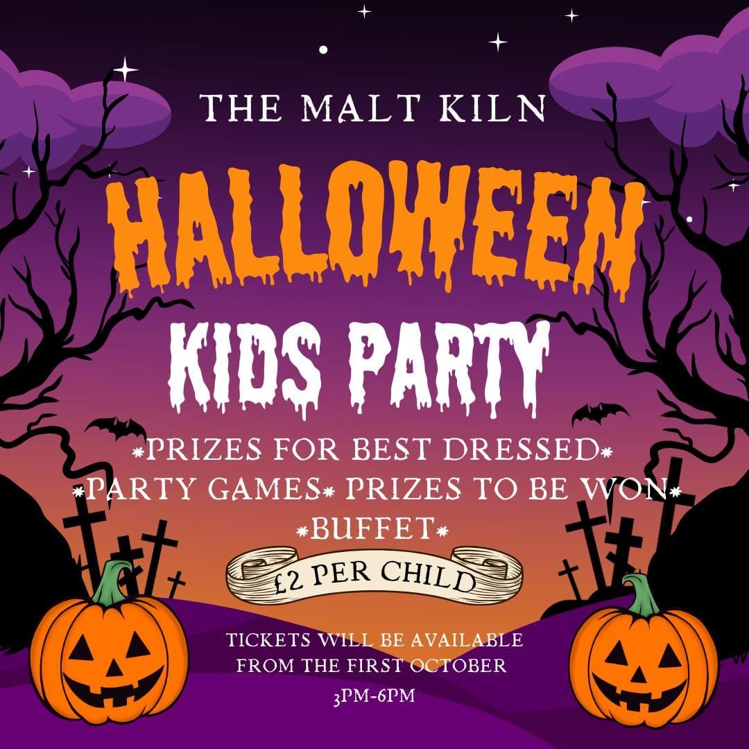 kids Halloween party \ud83e\udd73 