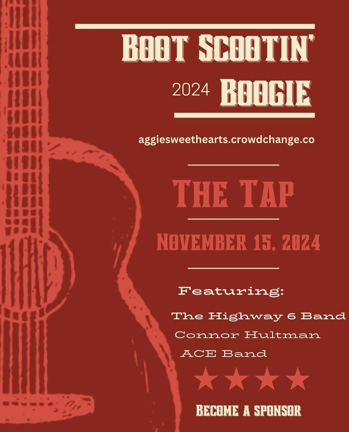 Boot Scootin Boogie