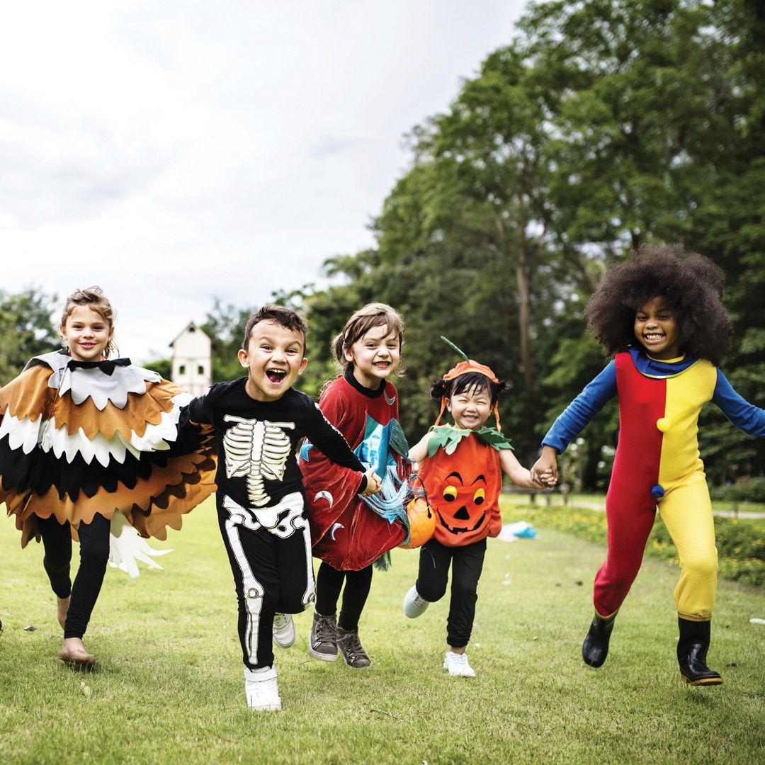 Trunk or Treat