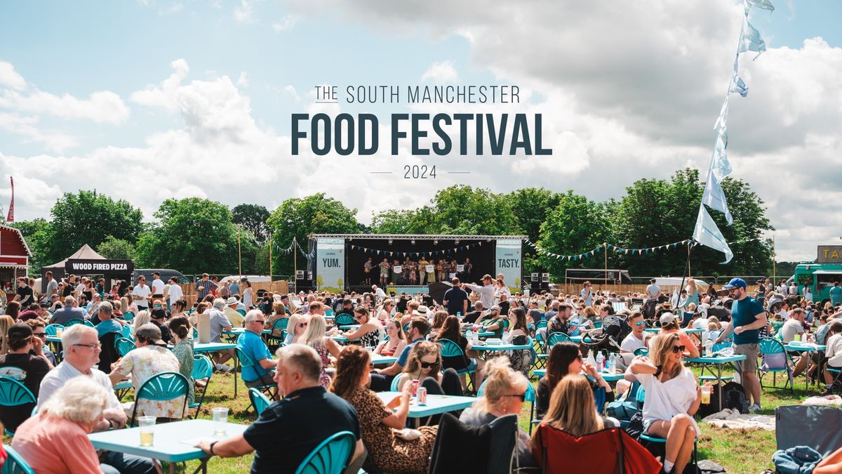 The South Manchester Food Festival: A Springtime Feast