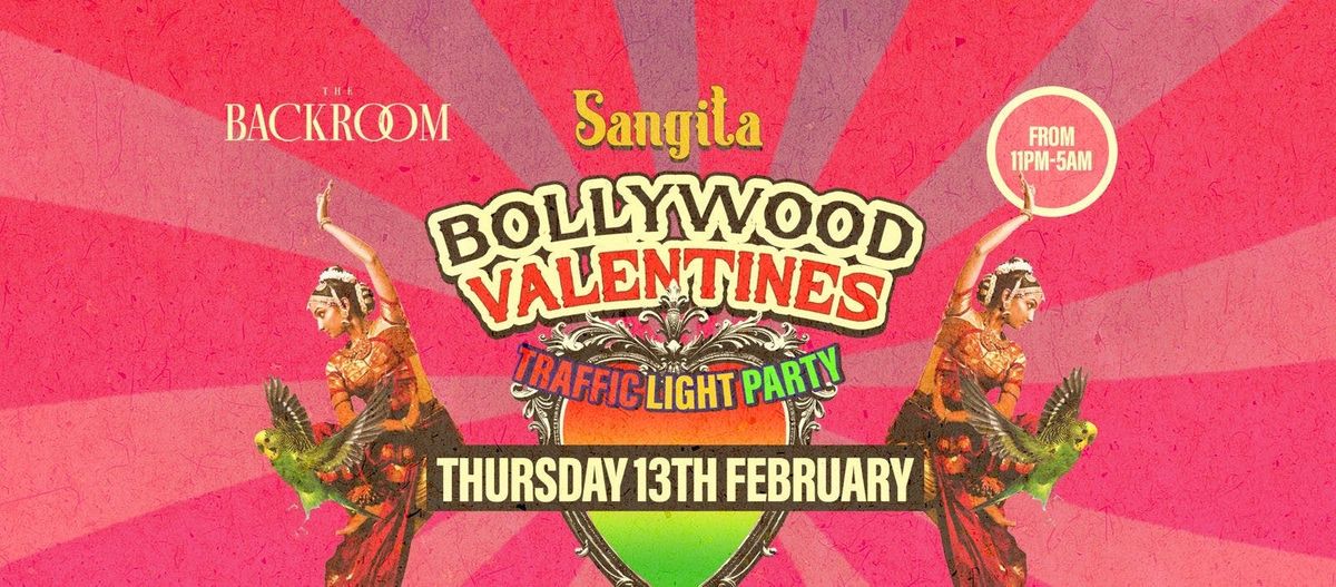 Sangita Bollywood x Desi valentines party \u2764\ufe0f\u200d\ud83d\udd25