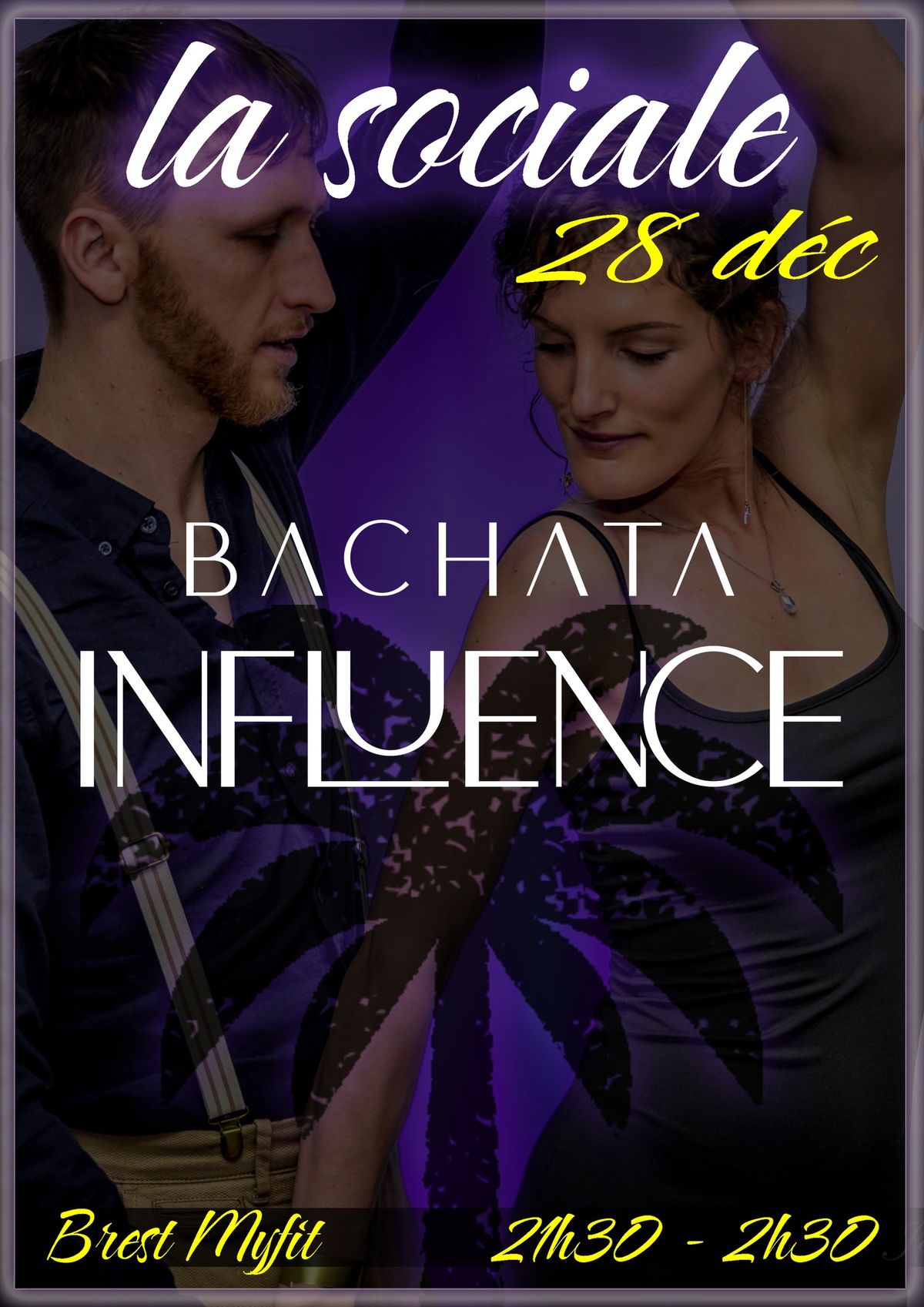 La Sociale Bachata Influence