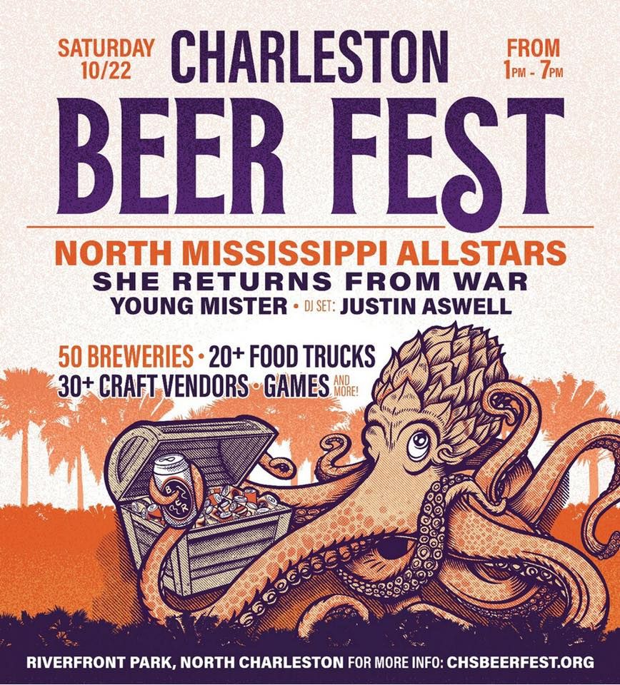 Charleston Beer Fest