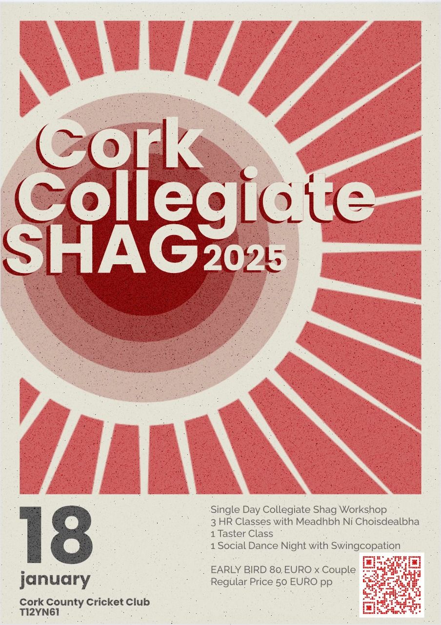 Cork Collegiate Shag 2025