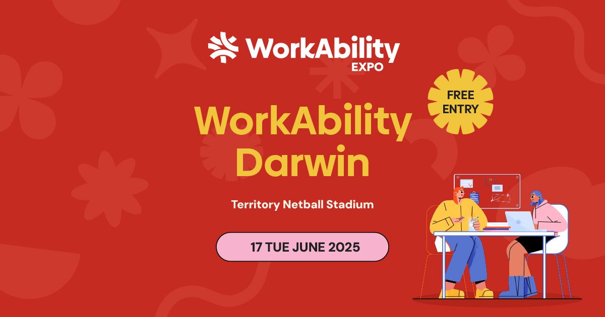 Darwin WorkAbility Expo